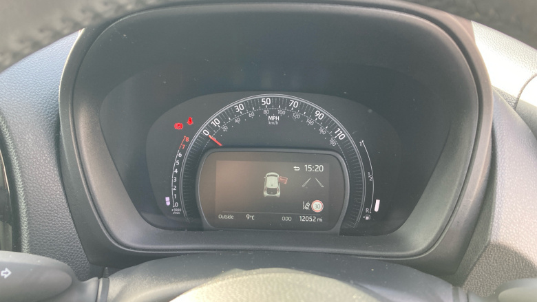 Toyota Aygo X 1.0 VVT-i Edge 5dr Petrol Hatchback